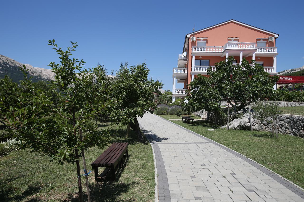 Pension Antonia Jurandvor Ngoại thất bức ảnh