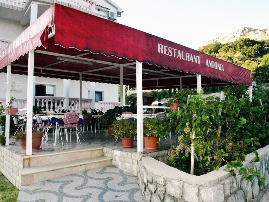 Pension Antonia Jurandvor Ngoại thất bức ảnh